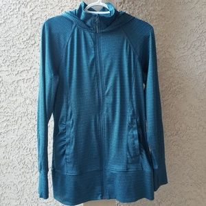 Mondetta Hooded Knit Sweater